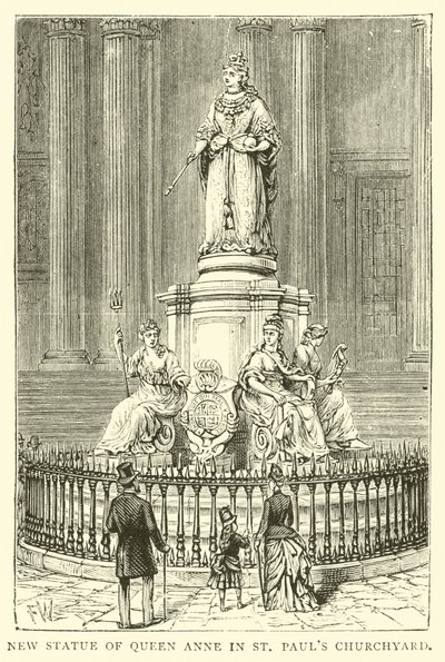 St Pauls Churchyard