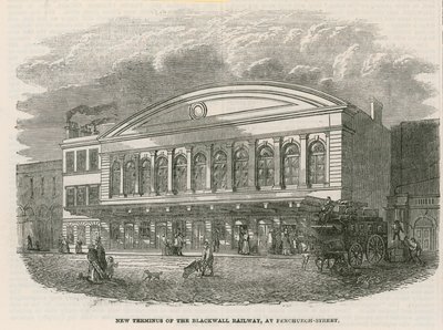 Londra, Fenchurch Caddesi
