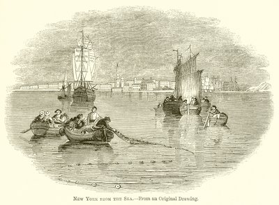 Denizden New York by English School