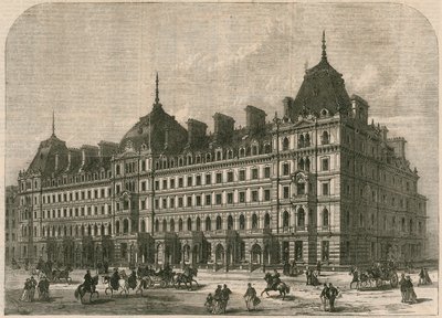 Grosvenor Place, Londra
