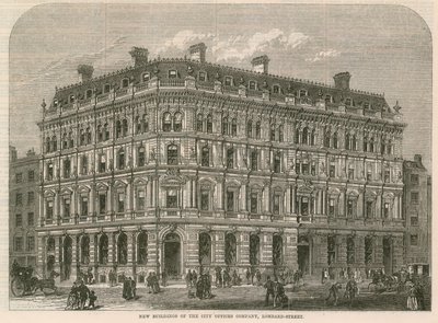 City Offices Company