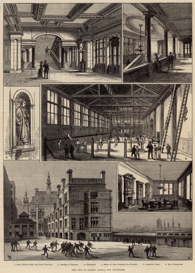 City of London School