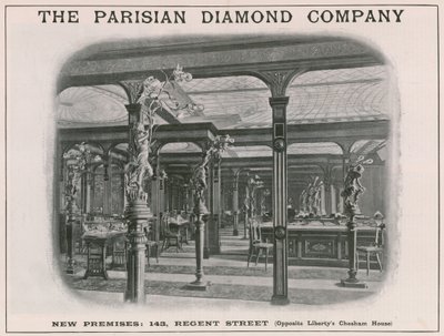 The Parisian Diamond Company