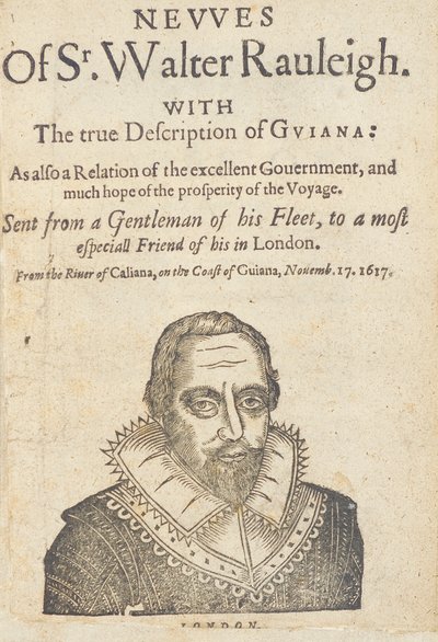 Sir Walter Raleigh