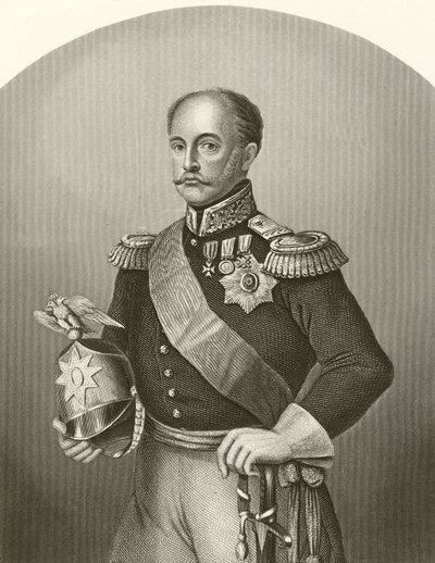 I. Nicholas by English School