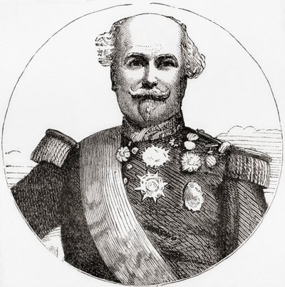 Nicolas Charles Oudinot, Ward and Lock