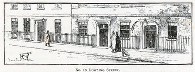 Downing Caddesi No 10 by English School