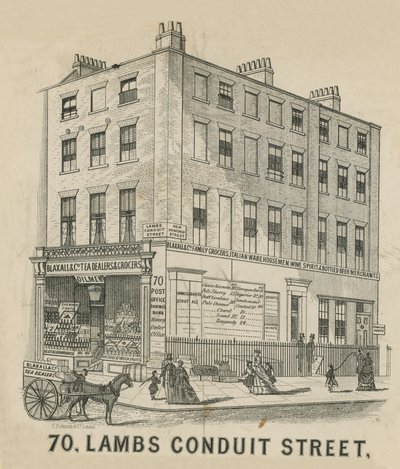 70 Kuzular Konduit Caddesi Yok by English School