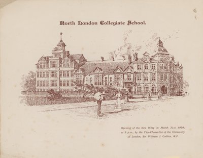 Kuzey Londra Collegiate Okulu by English School
