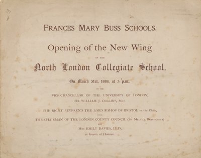 Kuzey Londra Collegiate Okulu by English School