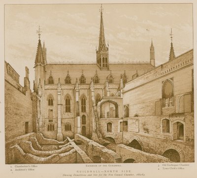 Guildhall, Londra