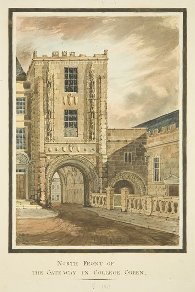 College Gateway