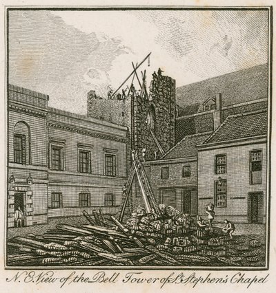 St Stephens Şapeli Çan Kulesi