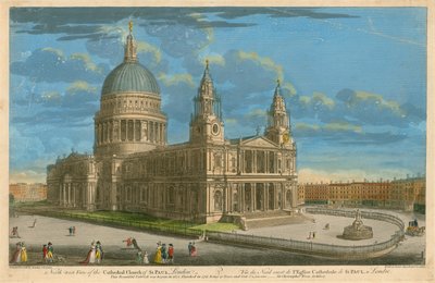St Paul, Londra Katedral Kilisesi