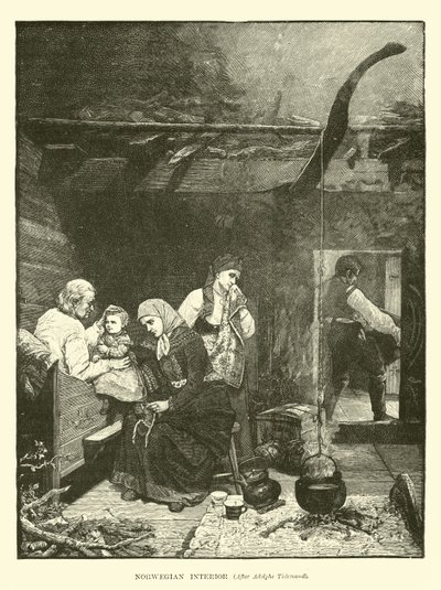 Norveç iç by English School