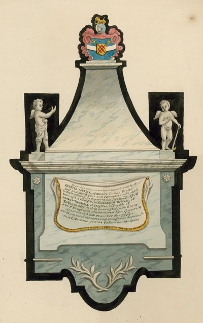 Norwood Mezarlığı; 1702