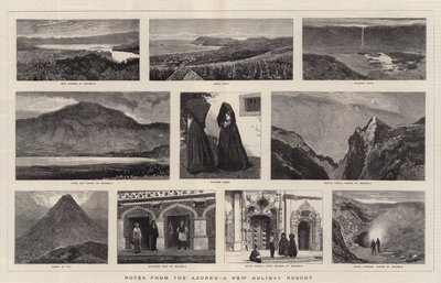 Azor Adaları