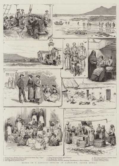 Güney Afrika, Cape Town