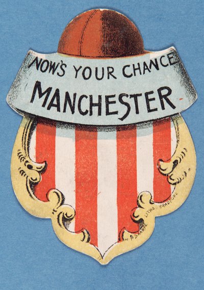 Şimdi Şansınız Manchester by English School