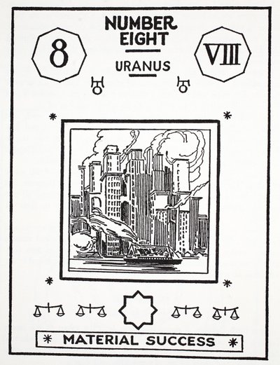 Sekiz Numara, Uranüs by English School