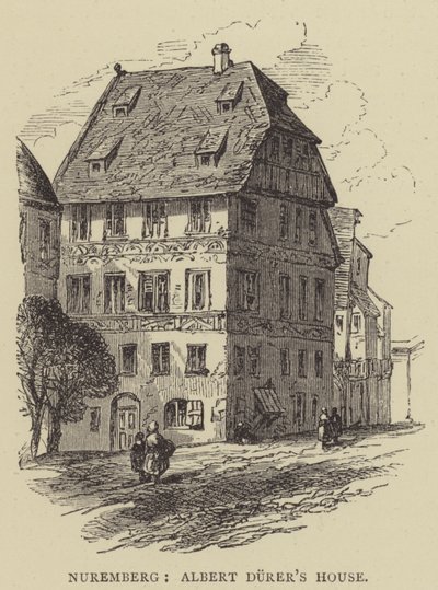 Nürnberg, Albert Durer