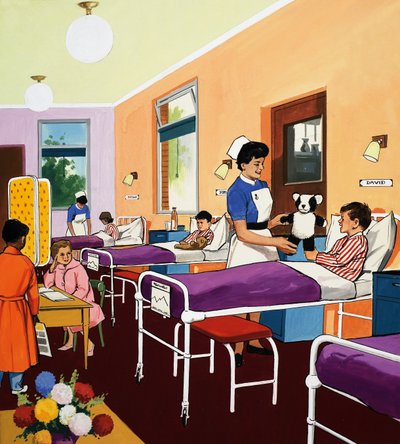 hemşireler by English School