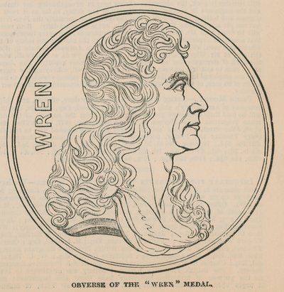 Wren Madalyası