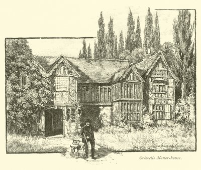 Ockwells Malikanesi by English School
