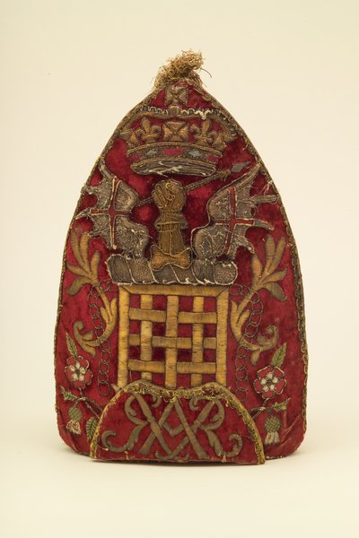 Memurun grenadier şapkası, 1708 dolaylarında by English School