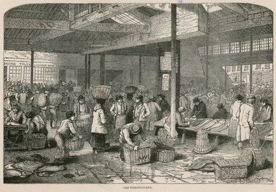 Eski Billingsgate by English School