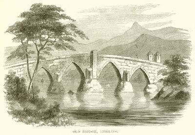 Eski Köprü, Stirling by English School