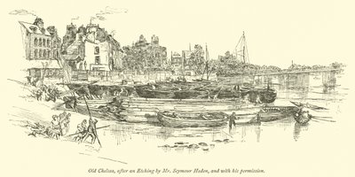 Eski Chelsea by English School
