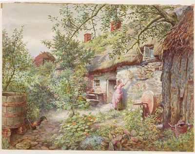 Eski Kulübe by English School