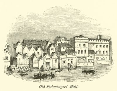 Eski Balıkçılar Salonu by English School