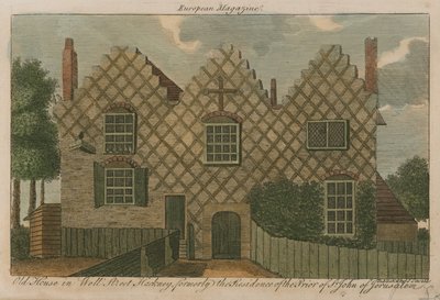 Well Street, Hackney
