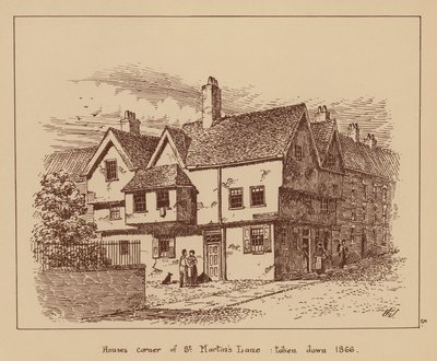 Eski Evler, St Martin