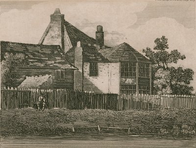Old Queens Head ve Enginar, Regents Park by English School