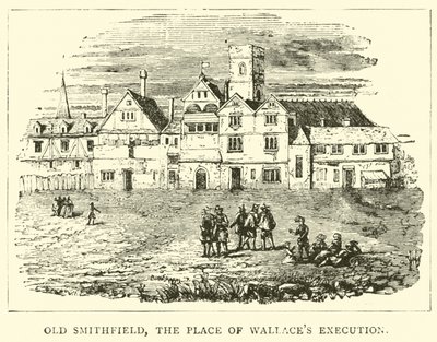Eski Smithfield, Wallaces