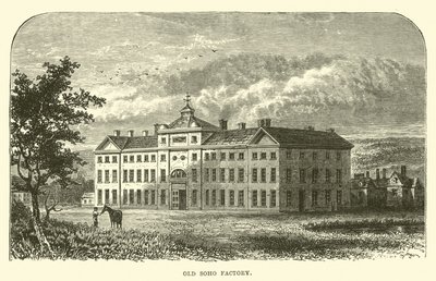 Eski Soho Fabrikası by English School