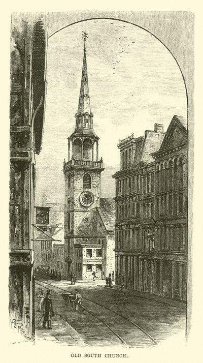 Eski Güney Kilisesi by English School
