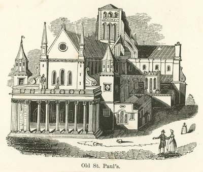 Eski St Paul