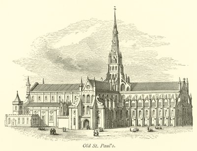 Eski St Pauls by English School