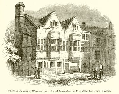 Eski Yıldız Odası, Westminster by English School