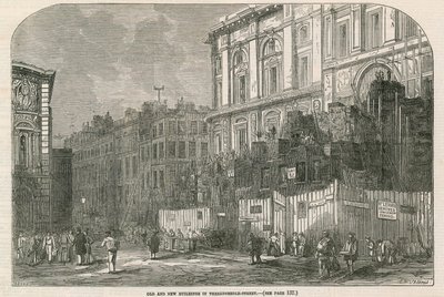 Threadneedle Street, Londra