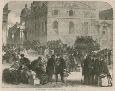 Greenwich Hastanesi