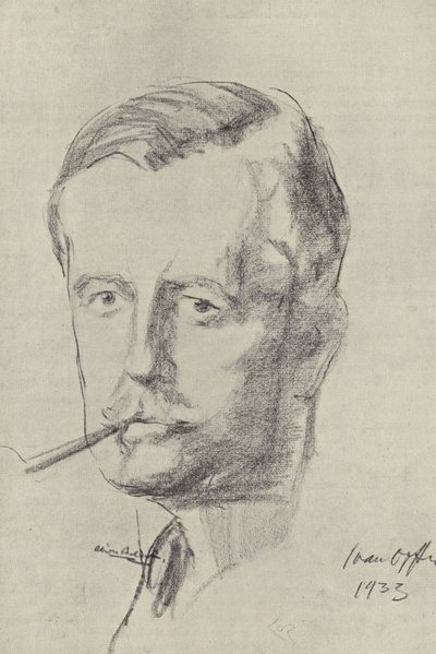Oliver Baldwin, İngiliz İşçi politikacı by English School