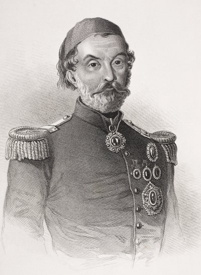 Omar Pasha Latas, 