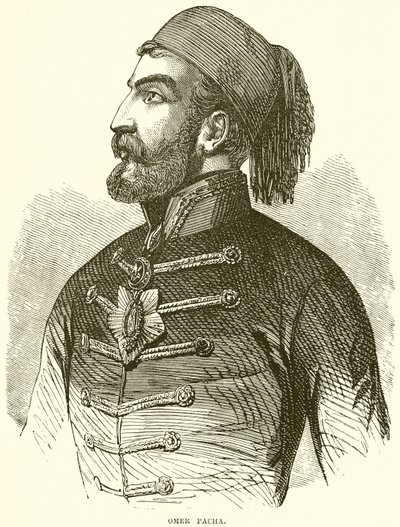 Ömer Paşa by English School
