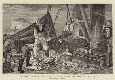 Firth of Forth, Catch