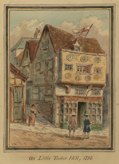 Little Tower Hill